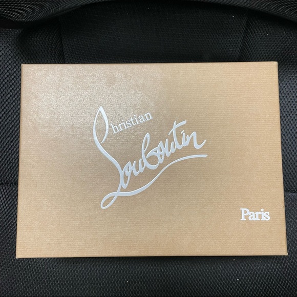 NWT❤️Christian Louboutin❤️So Kate 120 Cinestripes Patent - Picture 5 of 5